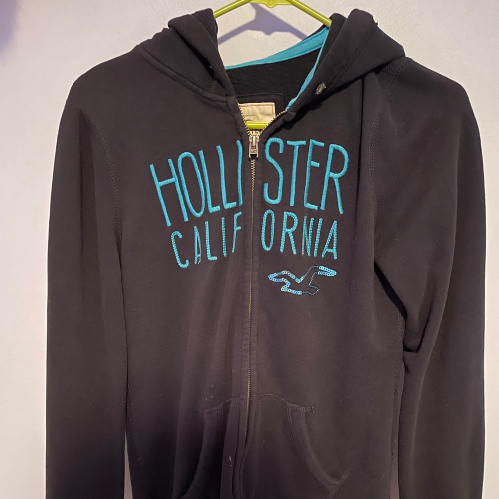 Hollister jacket
